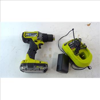 Ryobi Hammer Drill