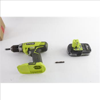 Ryobi Hammer Drill