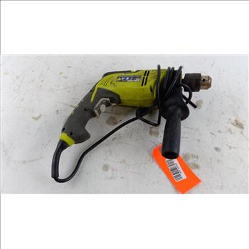 Ryobi Hammer Drill