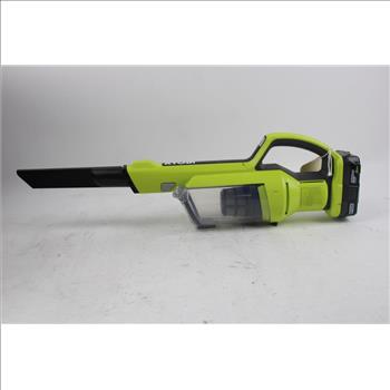 Ryobi Hanheld Vacuum