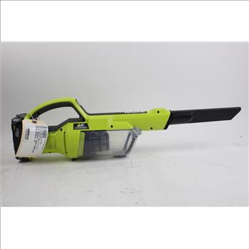Ryobi Hanheld Vacuum