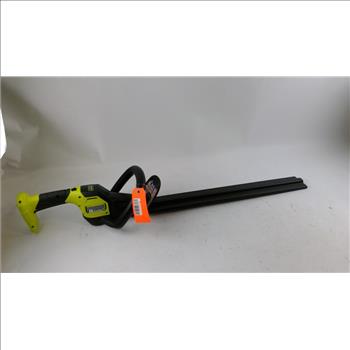Ryobi Hedge Trimmer