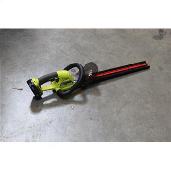 Ryobi Hedge Trimmer P2603