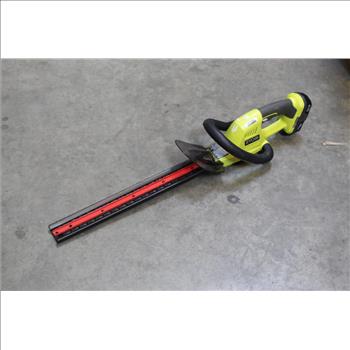 Ryobi Hedge Trimmer P2603