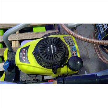 Ryobi Honda Gas Pressure Washer