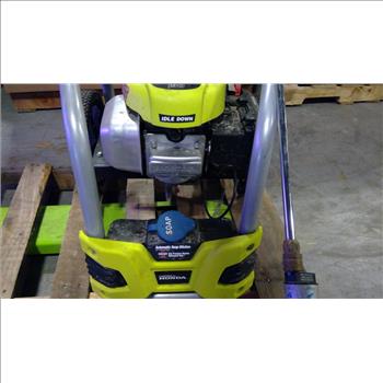 Ryobi Honda Gas Pressure Washer