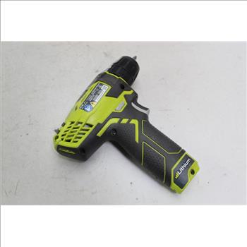 Ryobi Hp108l Cordless Drill Driver