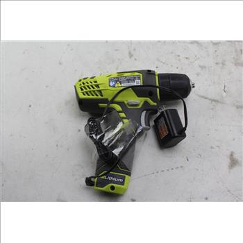 Ryobi HP108L Drill/Driver