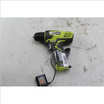 Ryobi HP108L Drill/Driver