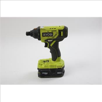 Ryobi Impact Driver