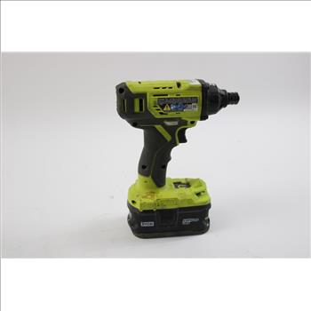 Ryobi Impact Driver