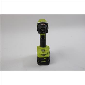 Ryobi Impact Driver
