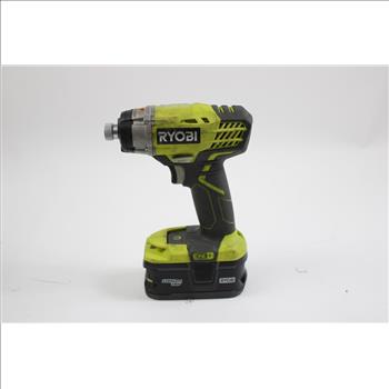 Ryobi Impact Driver