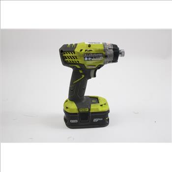 Ryobi Impact Driver