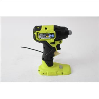 Ryobi Impact Driver