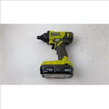 Ryobi Impact Driver