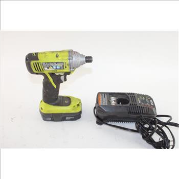 Ryobi Impact Driver