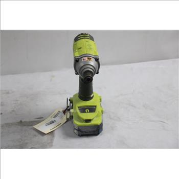 Ryobi Impact Driver