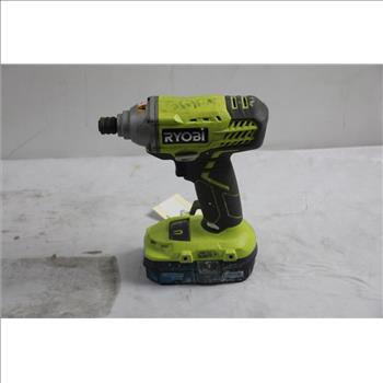 Ryobi Impact Driver