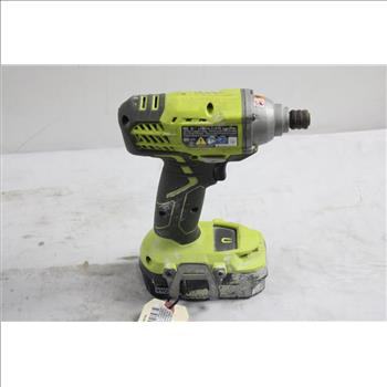 Ryobi Impact Driver