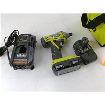 Ryobi Impact Driver