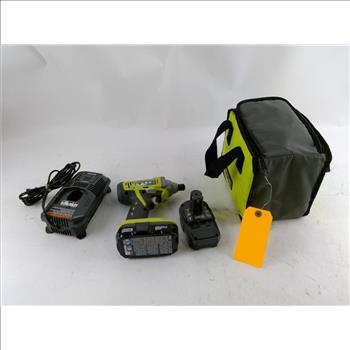 Ryobi Impact Driver