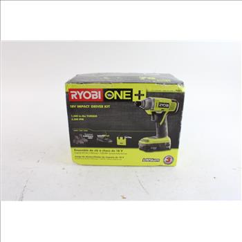 Ryobi Impact Driver