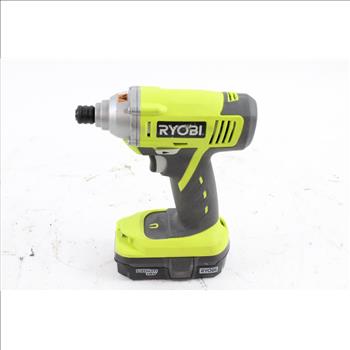Ryobi Impact Driver