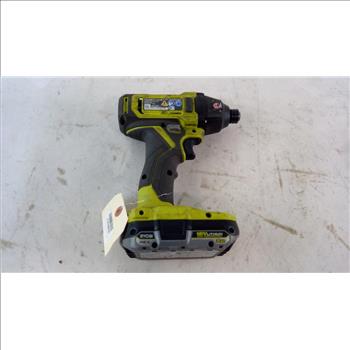 Ryobi Impact Driver
