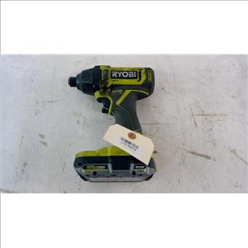 Ryobi Impact Driver