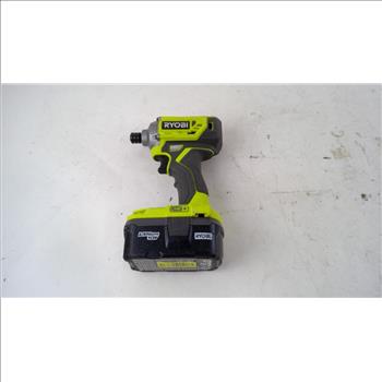 Ryobi Impact Driver