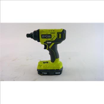 Ryobi Impact Driver