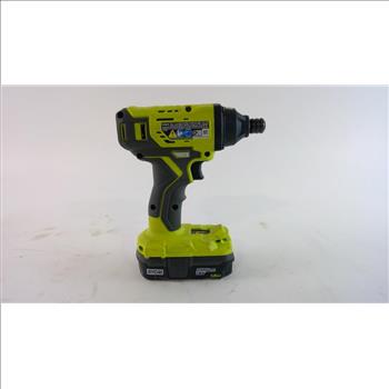 Ryobi Impact Driver
