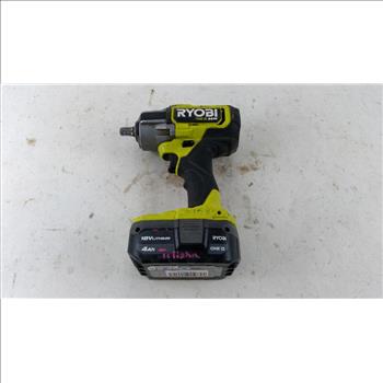 Ryobi Impact Driver