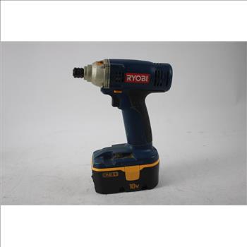 Ryobi Impact Driver