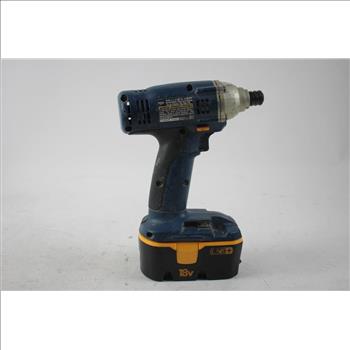 Ryobi Impact Driver