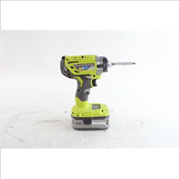 Ryobi Impact Driver