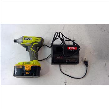 Ryobi Impact Driver