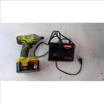 Ryobi Impact Driver