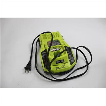 Ryobi Impact Driver, Charger, Battery