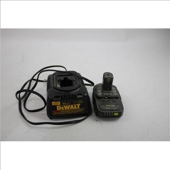 Ryobi Impact Driver, Dewalt 1/2