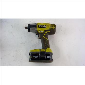 Ryobi Impact Wrench