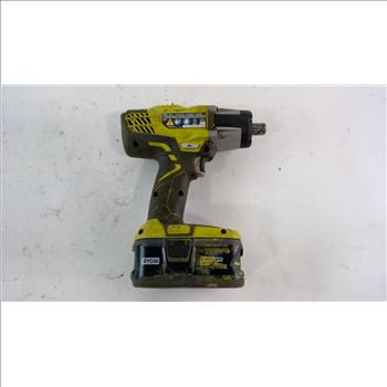 Ryobi Impact Wrench