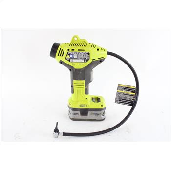 Ryobi Inflator