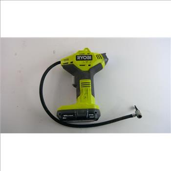 Ryobi Inflator
