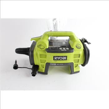 Ryobi Inflator