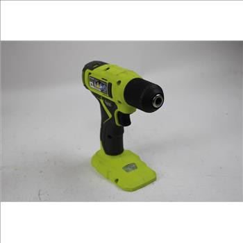 Ryobi Inflator, 3/8