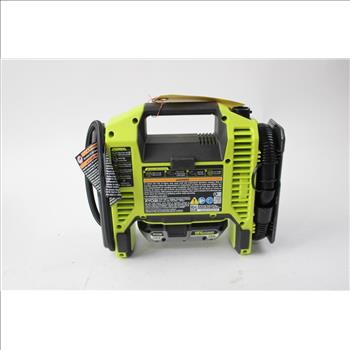 Ryobi Inflator/ Deflator