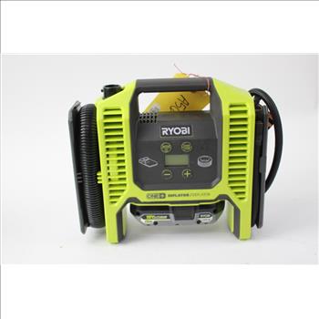 Ryobi Inflator/ Deflator