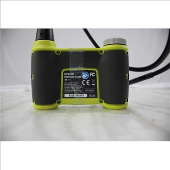 Ryobi Inspection Scope
